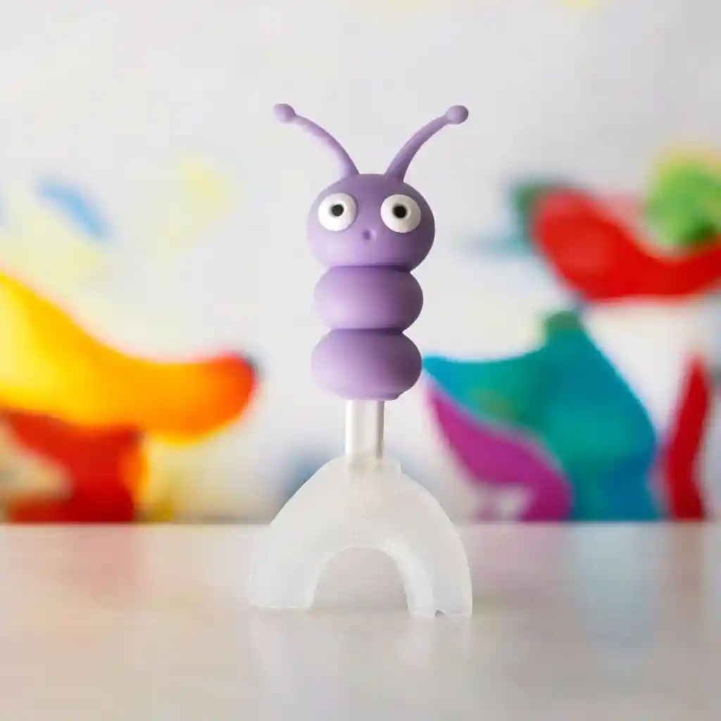 Cepillo De Dientes En U Niños C