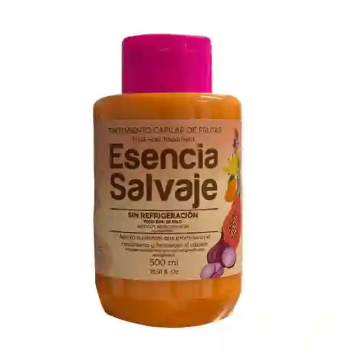 Tratamiento Capilar Frutas Esencia Salvaje