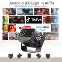 Proyector Inteligente Hippus Wifi 1080 4k Auto Keystone M11