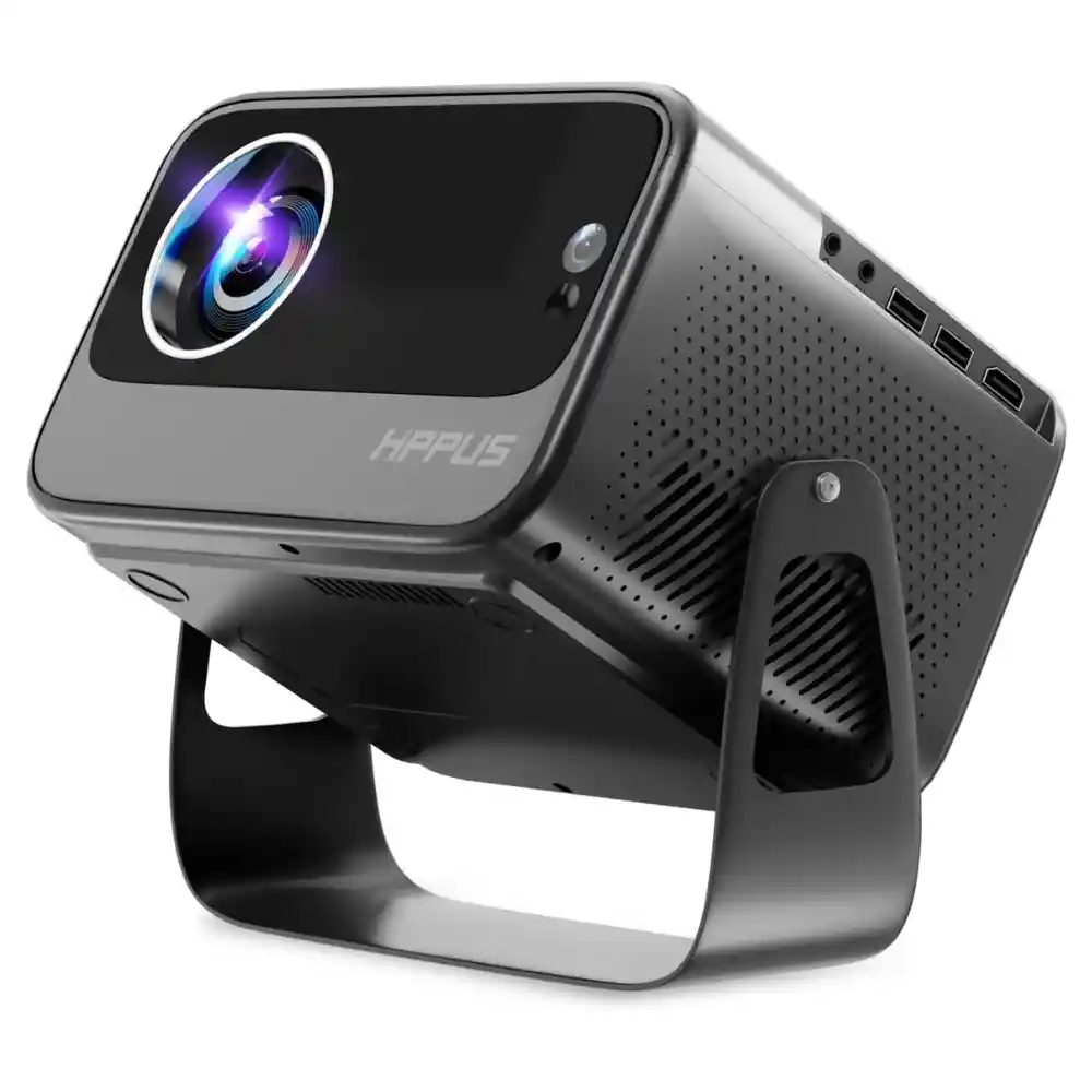 Proyector Inteligente Hippus Wifi 1080 4k Auto Keystone M11
