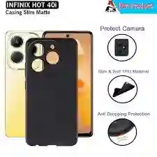 Estuche Infinitix Hot 40i