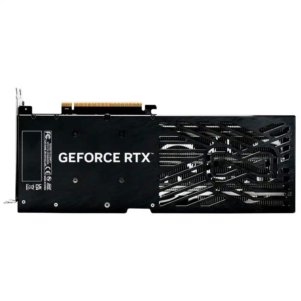 Tarjeta De Vídeo Palit Geforce Rtx 5060 Ti Infinity 3 Oc Gddr7 16gb