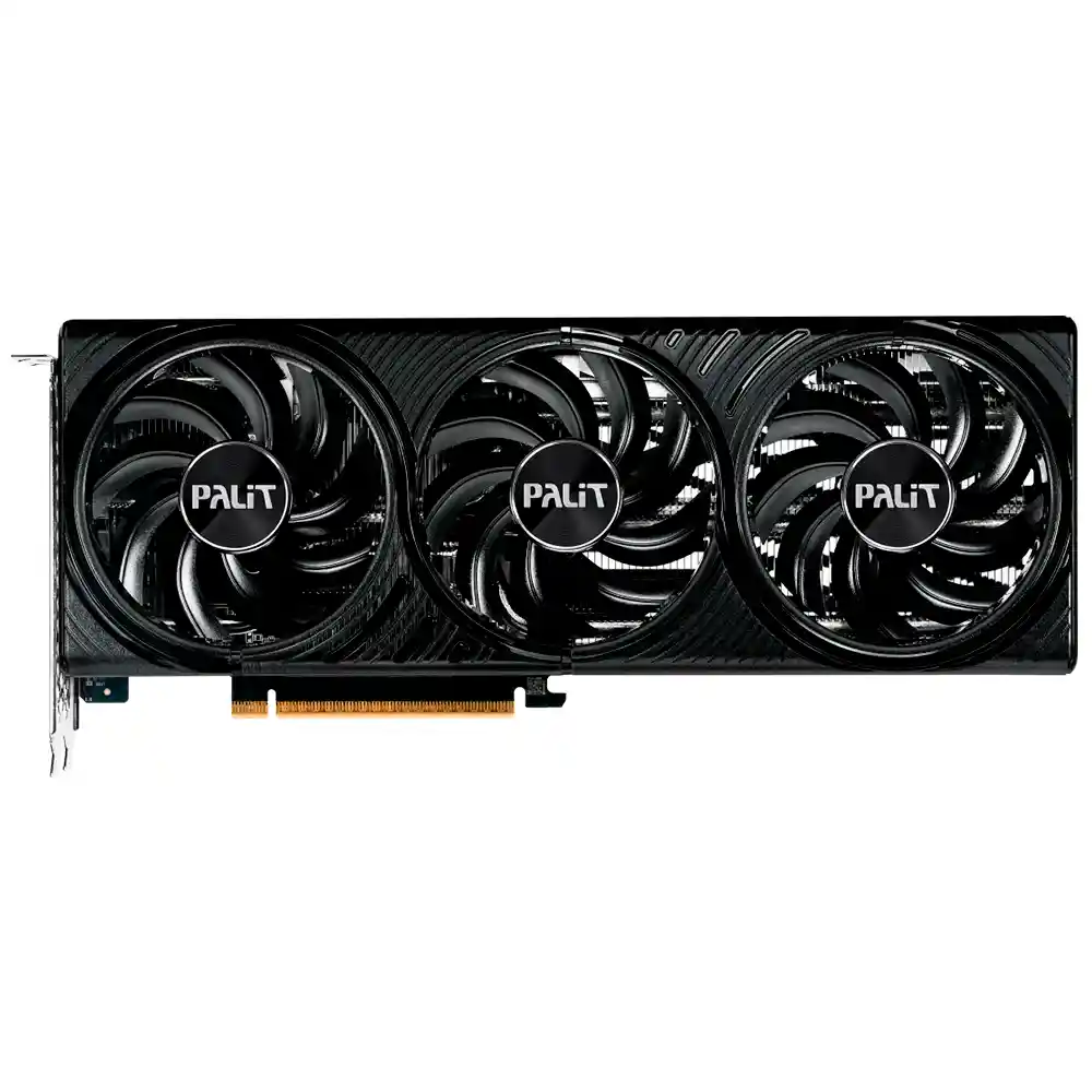 Tarjeta De Vídeo Palit Geforce Rtx 5060 Ti Infinity 3 Oc Gddr7 16gb
