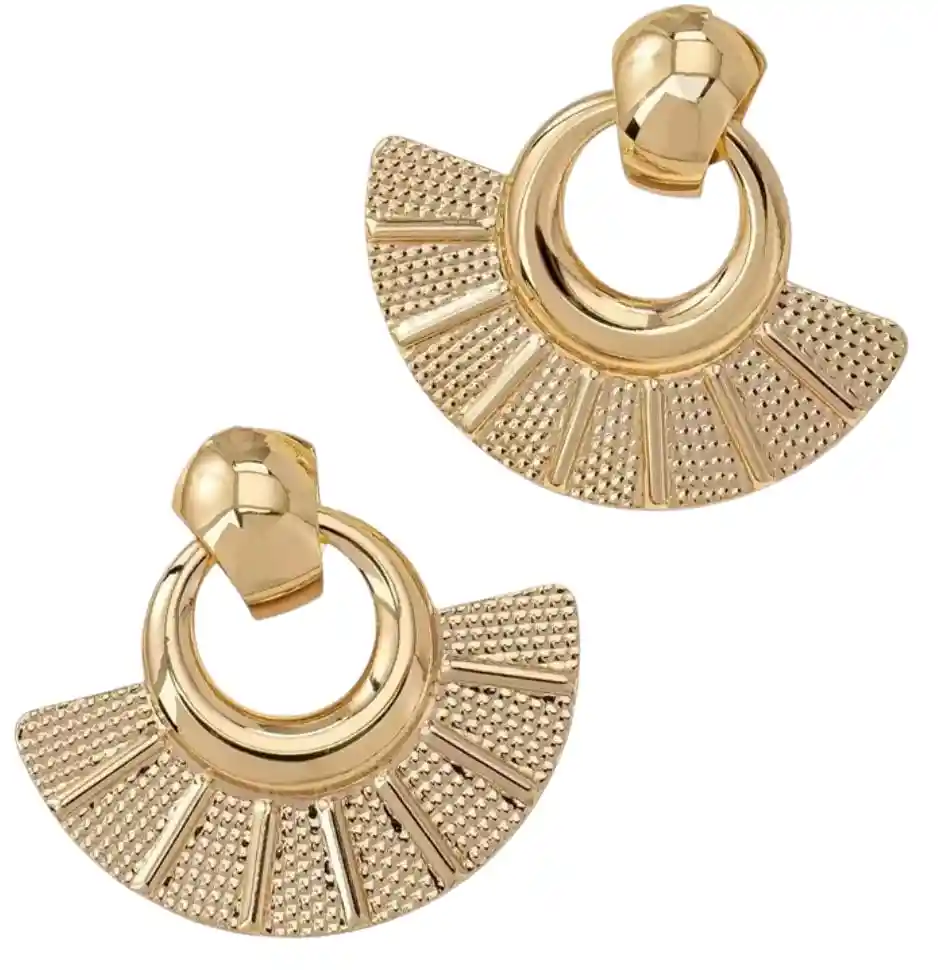 Aretes Aros Para Mujer Maxiaretes Dama Aretes Topos