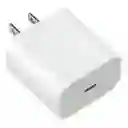 Adaptador Cargador Para Iphone 15 Pro Max 35w Carga Rápida