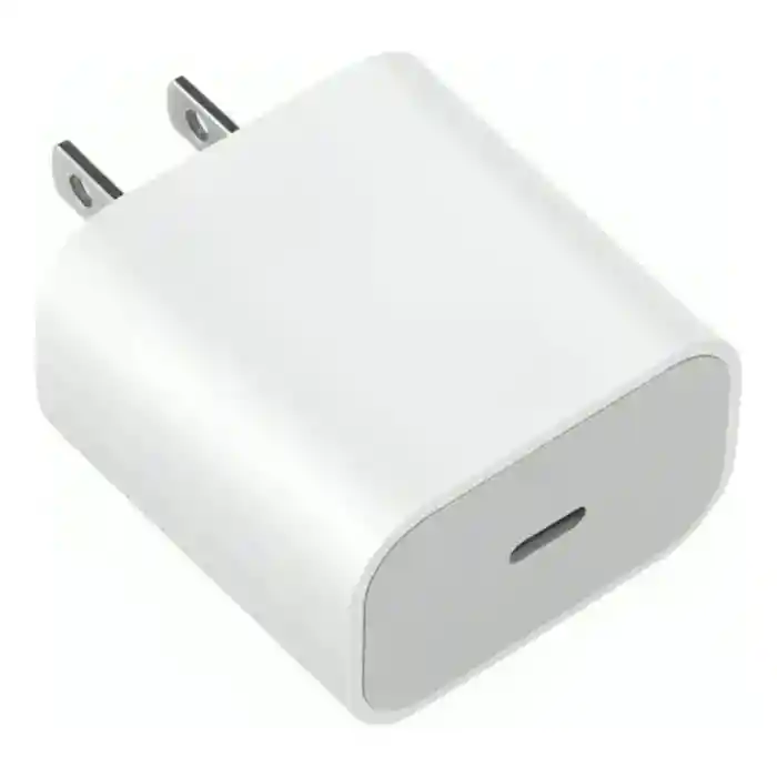 Adaptador Cargador Para Iphone 15 Pro Max 35w Carga Rápida