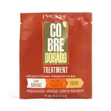 Tratamiento Color Prokpil 40g Cobre Dorado