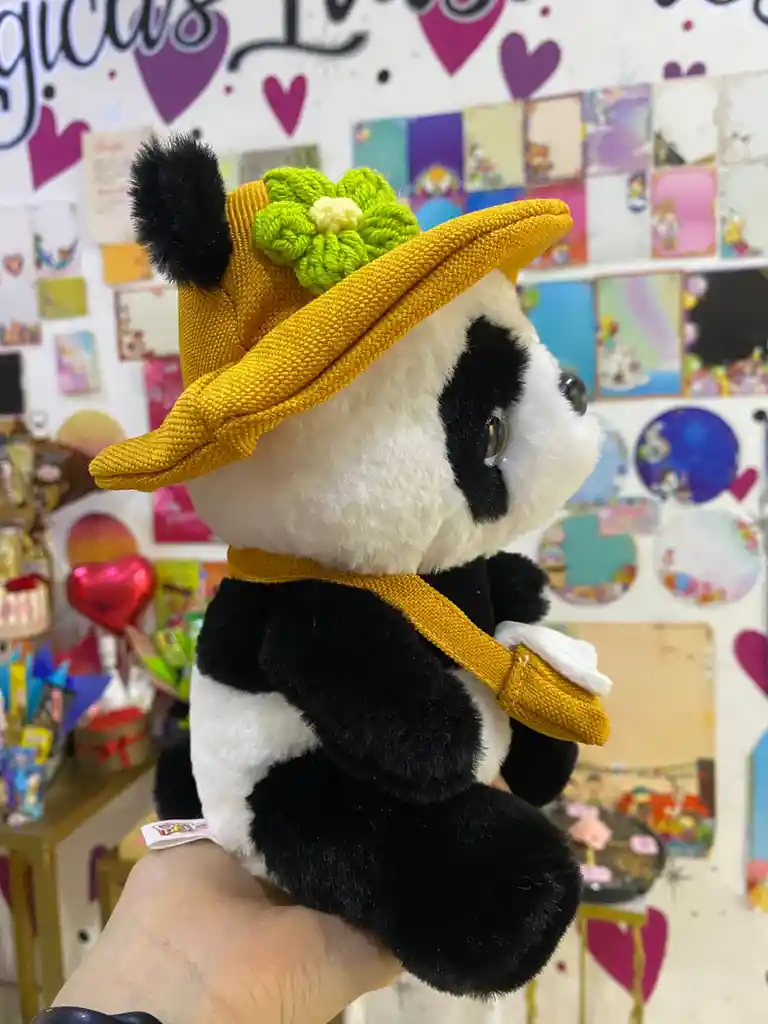 Peluche Oso Panda