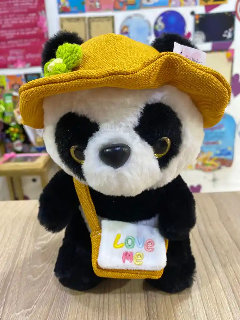 Peluche Oso Panda
