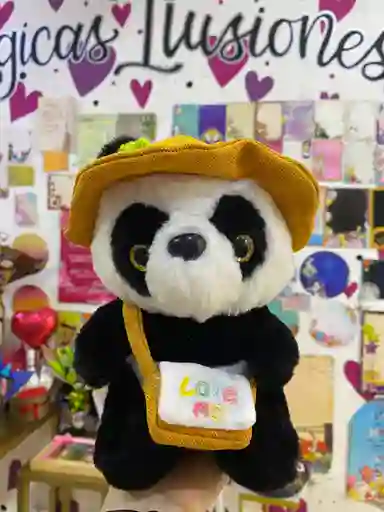 Peluche Oso Panda