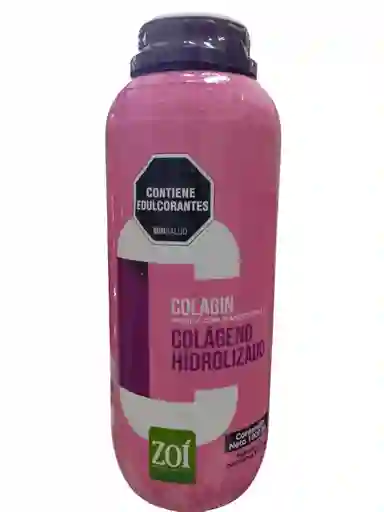 Colageno Hidrolizado Liquido 1000 Ml Zoi
