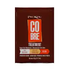 Tratamiento Color Prokpil 40g Cobre