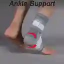 Soporte De Tobillo Ajustable Material De Nailon