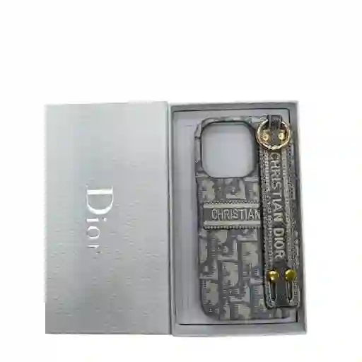 Estuche De Lujo Para Iphone 12 Pro Max Dior