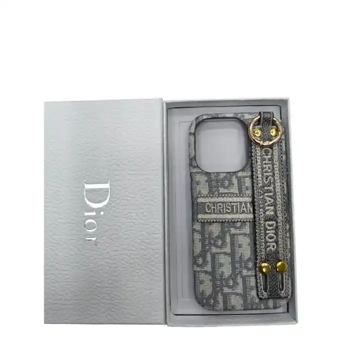Estuche De Lujo Para Iphone 12 Pro Max Dior
