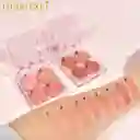 Rubor En Polvo X4 Tonos Kevincoco Ref Kc246304