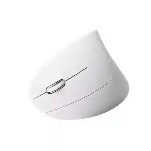 Mouse Ergonomico Vertical / Blanco