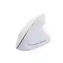 Mouse Ergonomico Vertical / Blanco
