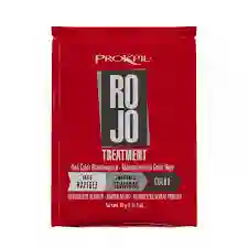 Tratamiento Color Prokpil 40g Rojo
