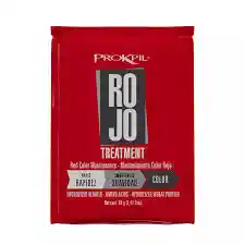 Tratamiento Color Prokpil 40g Rojo