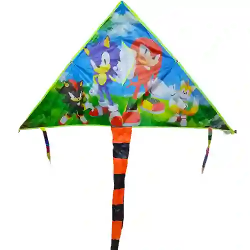 Cometa Mediana Sonic