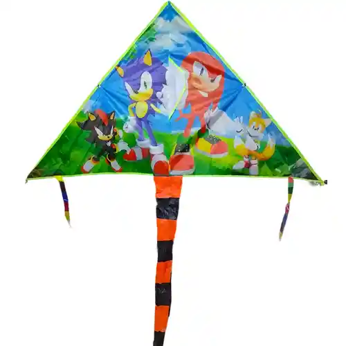 Cometa Mediana Sonic