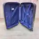 Maleta Ee 10kg Expandible Color Negro