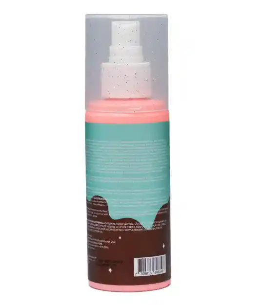 Perfume Capilar Coco-caramelo