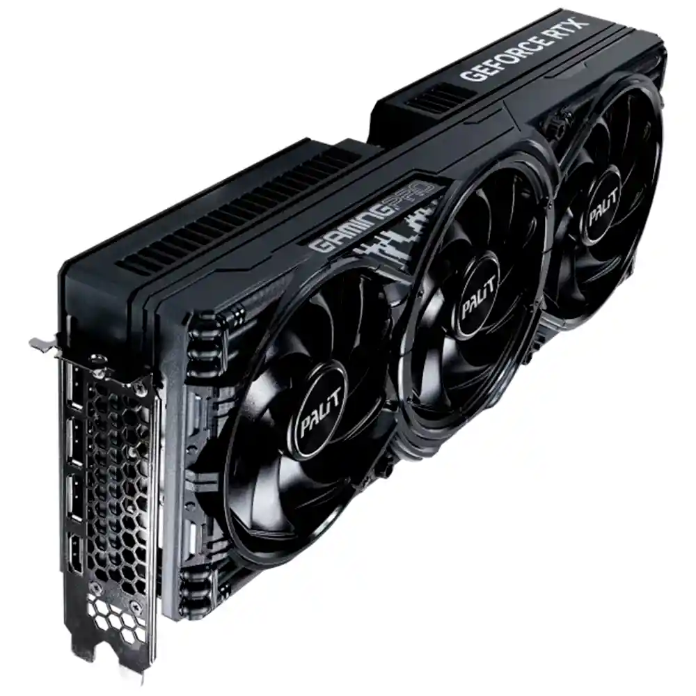 Tarjeta De Vídeo Palit Geforce Rtx 5070 Gamingpro Gddr7 12gb