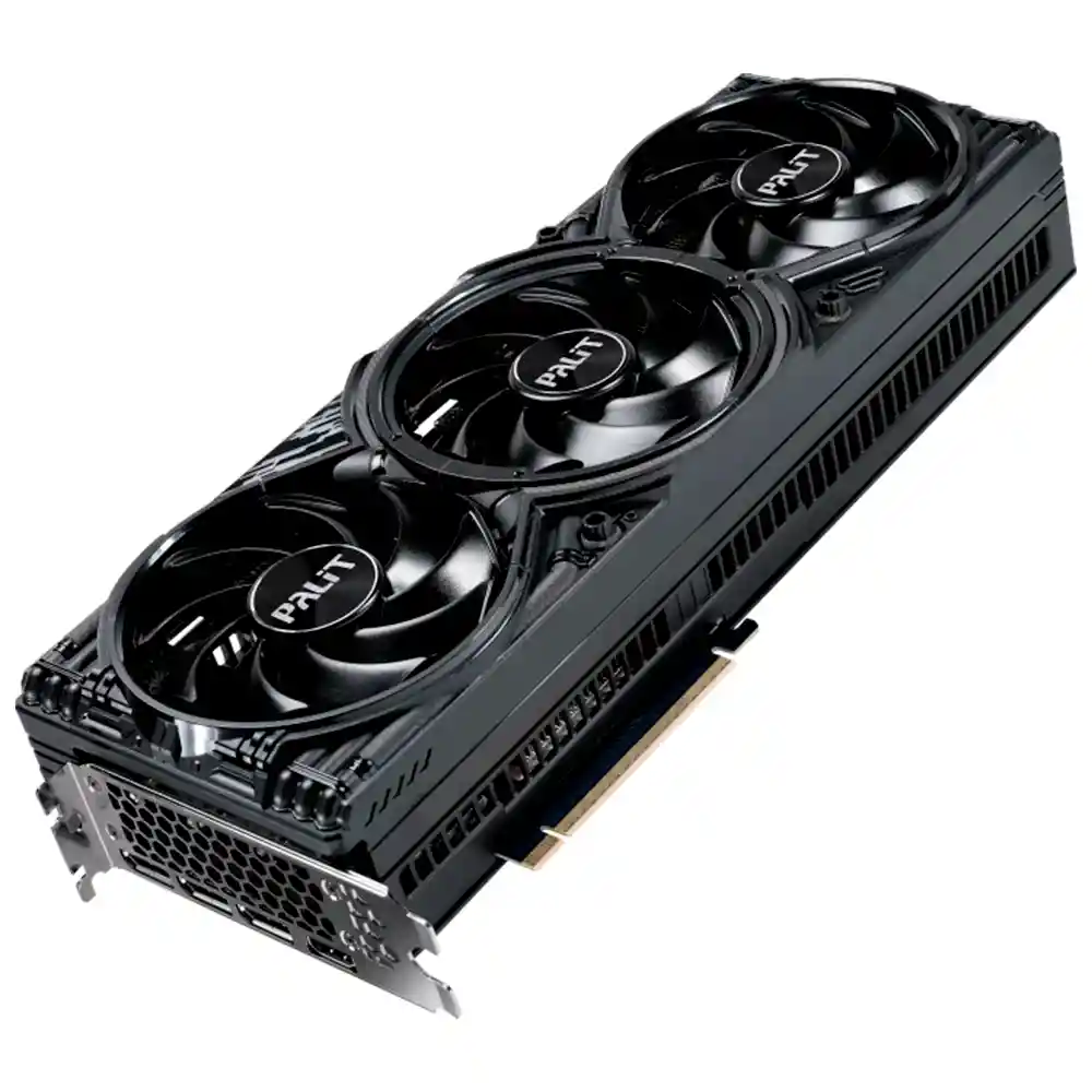 Tarjeta De Vídeo Palit Geforce Rtx 5070 Gamingpro Gddr7 12gb
