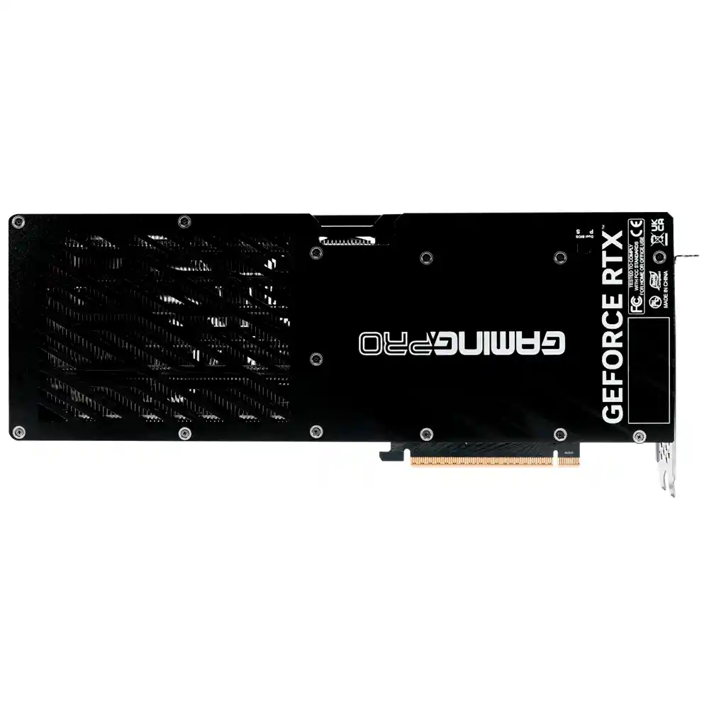 Tarjeta De Vídeo Palit Geforce Rtx 5070 Gamingpro Gddr7 12gb