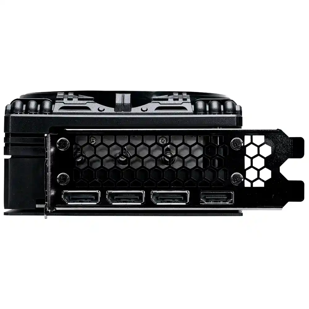 Tarjeta De Vídeo Palit Geforce Rtx 5070 Gamingpro Gddr7 12gb