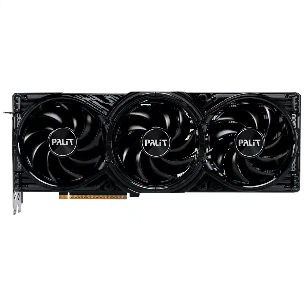 Tarjeta De Vídeo Palit Geforce Rtx 5070 Gamingpro Gddr7 12gb