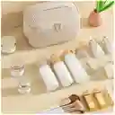 Cosmetiquera Neceser Grande Para Viajes Organizador Cosmetic