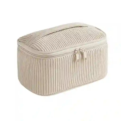 Cosmetiquera Neceser Grande Para Viajes Organizador Cosmetic