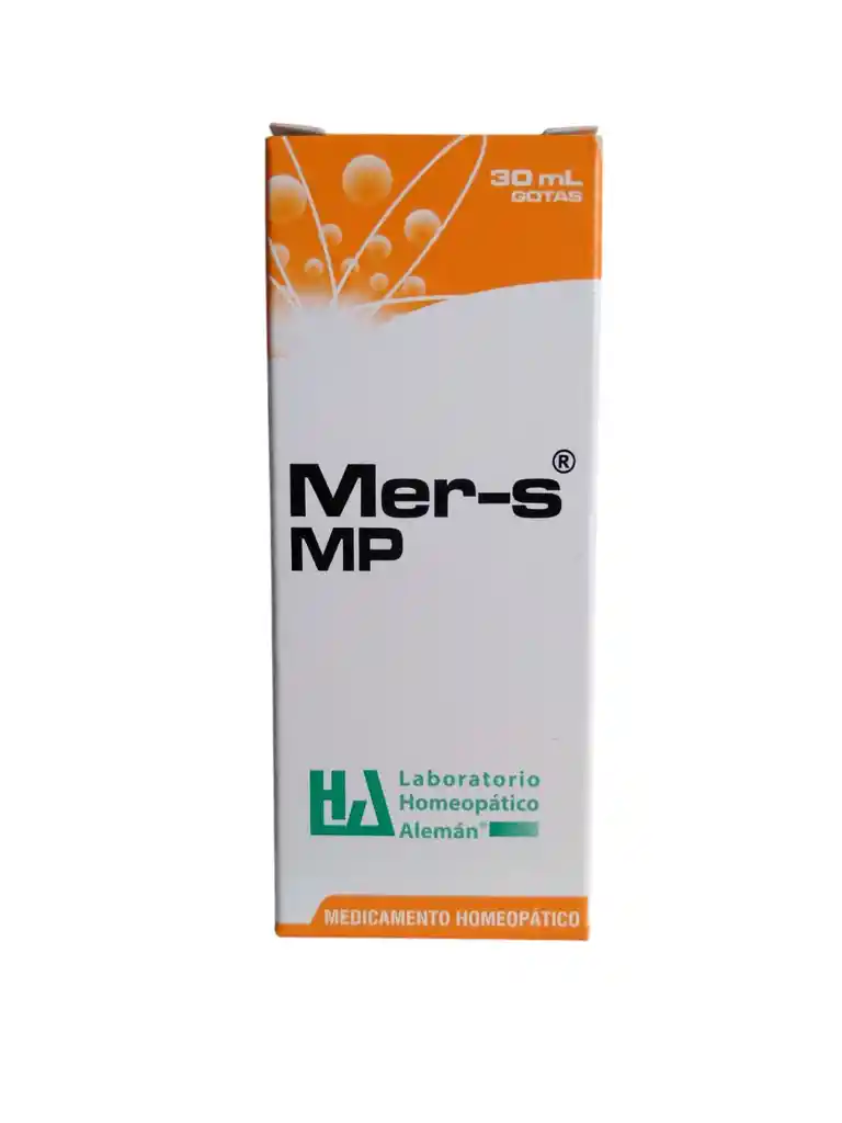 Mer-s® Mp Gotas