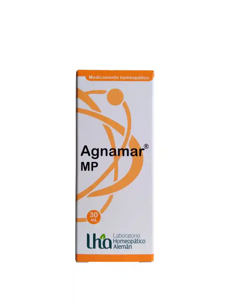 Agnamar® Mp Gotas