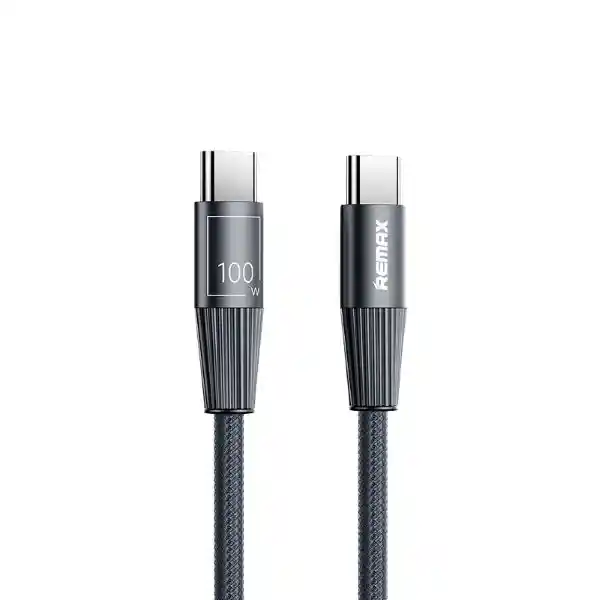 Cable Tipo C A Tipo C 100w Remax Rc-c106