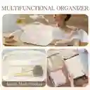 Cosmetiquera Neceser Extra Grande Organizador Acolchado
