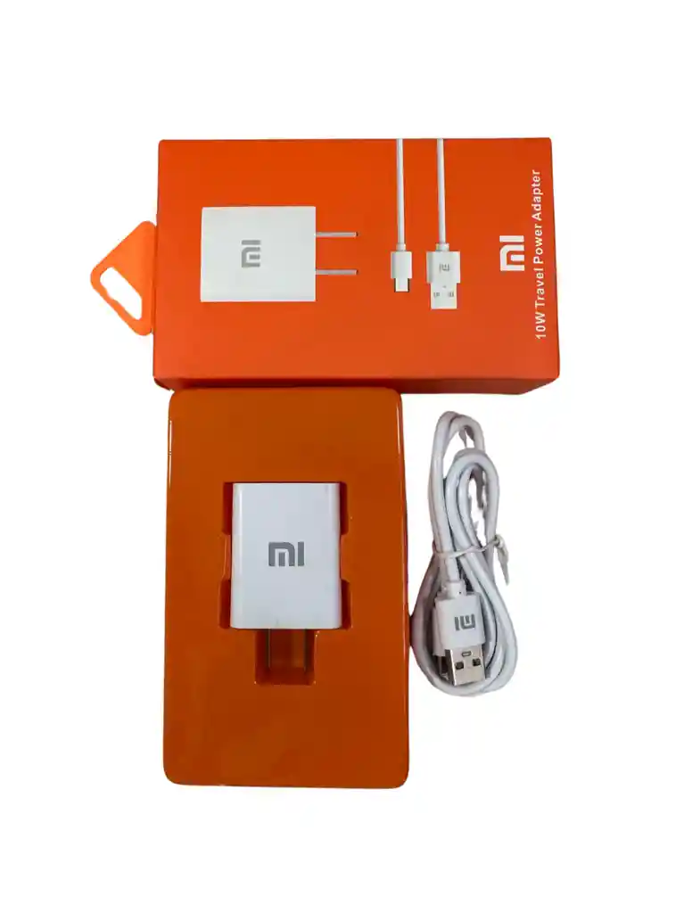 Cargador Xiaomi 10w