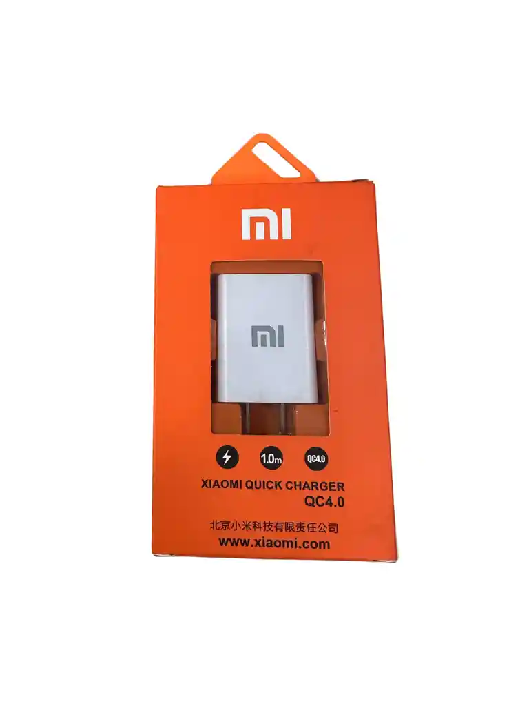 Cargador Xiaomi 10w