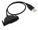 Cable Adaptador Mini Sata A Usb 2.0 Unidad Cd / Dvd Portát Agregar A Favoritos