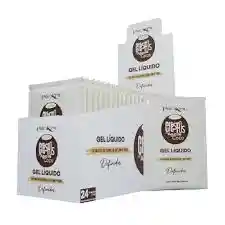 Gel Liquido Agua De Coco