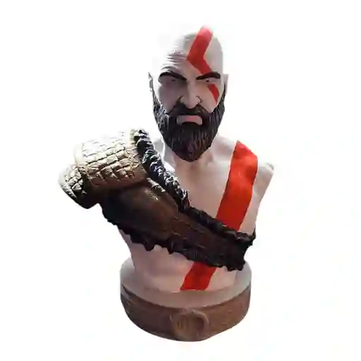 Kratos - God Of War