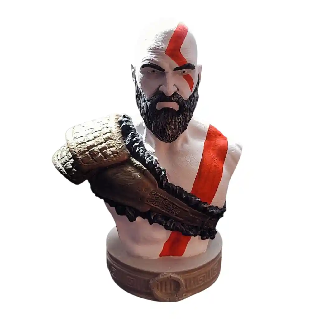 Kratos - God Of War