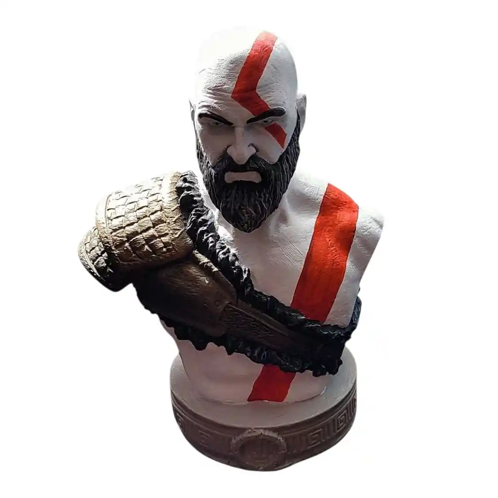 Kratos - God Of War