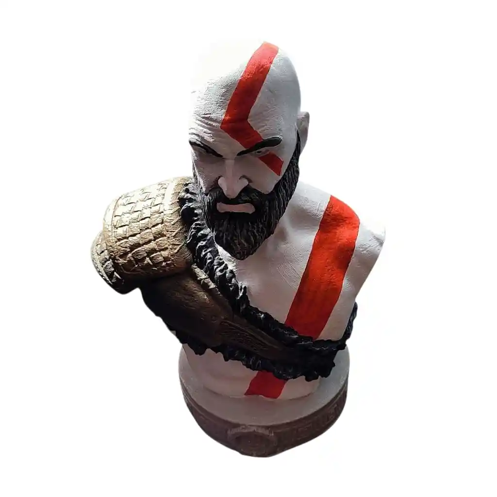 Kratos - God Of War
