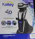 Afeitadora Kalley 4d K