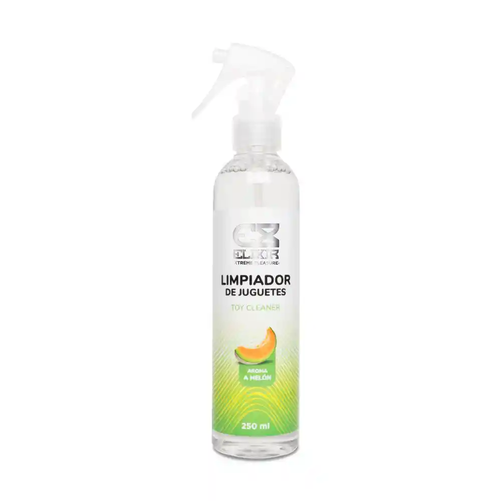 Limpiador De Juguetes Elixir 250ml