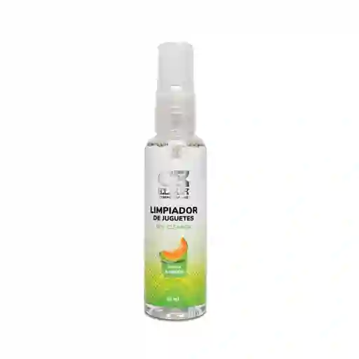 Limpiador Juguetes 30ml Elixir Toy Cleaner Con Aroma A Melón